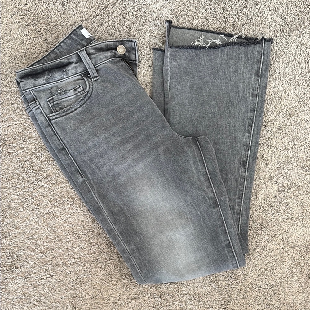 Women's Vervet Gray Jeans